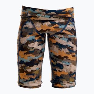 Vaikiški plaukimo šortai Funky Trunks Miniman Jammers bilko baby