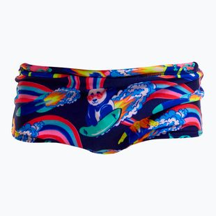 Berniukų maudymosi trumpikės Funky Trunks Printed Trunks blast buddies