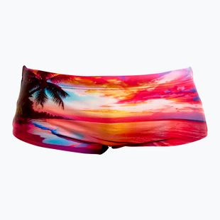 Vyriškos plaukimo trumpikės Funky Trunks Sidewinder Trunks touch of paradise