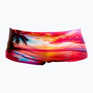 Berniukų maudymosi trumpikės Funky Trunks Sidewinder Trunks touch of paradise