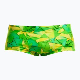 Vyriškos plaukimo trumpikės Funky Trunks Classic Trunks try tonic