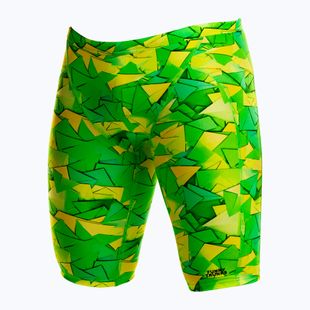 Vyriški plaukimo šortai Funky Trunks Training Jammers try tonic