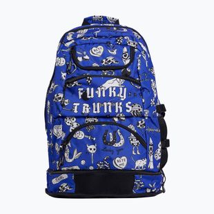 Kuprinė Funky Trunks Elite Squad scratchy
