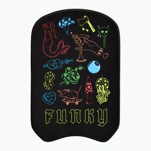 Plaukimo lenta Funky Training Kickboard doodles