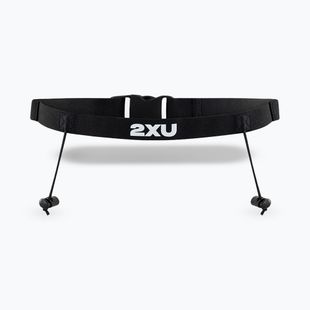 Pakilimo takas 2XU Nutrition Race Belt black