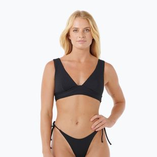 Moteriškų maudymosi kostiumėlių viršutinė dalis Rip Curl Premium Surf D-Dd Deep V black