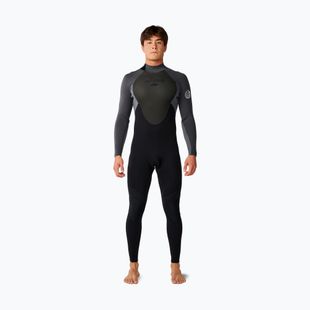 Vyriškas plaukimo kostiumas Rip Curl Omega Bz 3/2 mm grey
