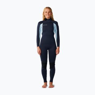 Moteriškas plaukimo kostiumas Rip Curl Wms Trad Bz 4/3 mm navy