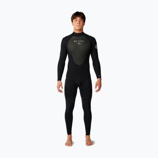 Vyriškas plaukimo kostiumas Rip Curl Omega Bz 5/4 mm black