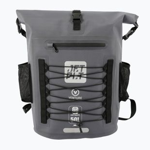 Vandeniui atsapri kuprinė Jetpilot Venture 50 l Waterproof charcoal