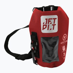 Vandeniui atsparus maišas Jetpilot Venture 2 l Drysafe red