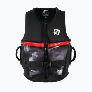 Apsauginė liemenė Jetpilot 3Sxty Hyperflex S-Grip Eco L50S black