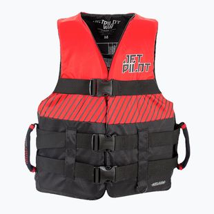 Vyriška liemenė Jetpilot Helium F/E Nylon Vest black/red