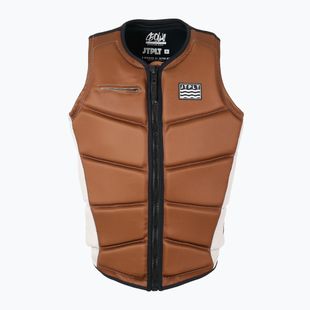 Vyriška apsauginė liemenė Jetpilot Jb Oneil C4 F/E Eco Vest rust