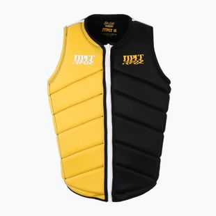 Vyriška liemenė Jetpilot Max Milde X1 Eco Vest mustard