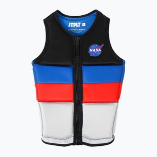 Vaikiška liemenė Jetpilot X1 Boys Eco Vest black/blue