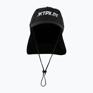 Kepurė su snapeliu Jetpilot Venture Legionnaire Cap black