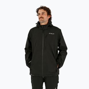 Vyriška buriavimo striukė Jetpilot Venture Spray black