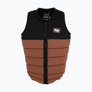 Vyriška apsauginė liemenė Jetpilot X1 F/E Felix black/brown
