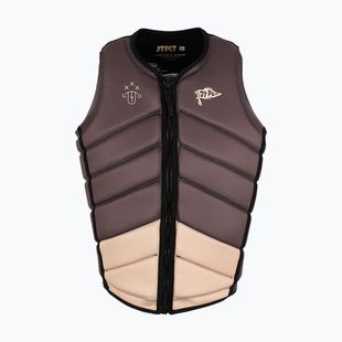 Vyriška apsauginė liemenė Jetpilot X1 F/E Eco Heatley brown