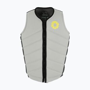 Vyriška apsauginė liemenė Jetpilot X1 F/E Busty light grey