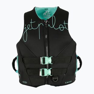 Moteriška apsauginė liemenė Jetpilot Cause F/E Ladies Eco black