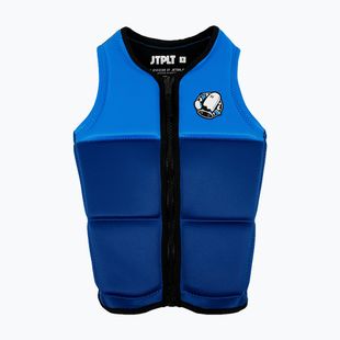 Vaikiška apsauginė liemenė Jetpilot Freeride Boys Eco L50 blue