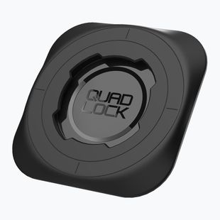 Quad Lock Mag universalus juodas telefono/eti adapteris