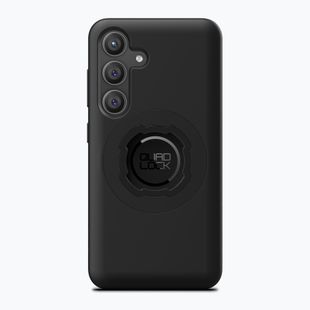 Quad Lock Mag telefono dėklas Samsung Galaxy S24, juodas