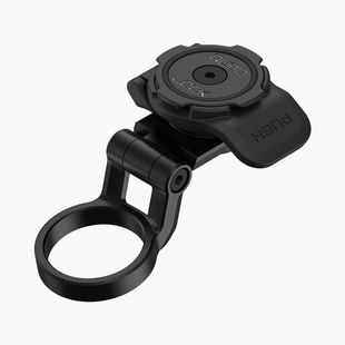 Dviračio telefono laikiklis Quad Lock Stem Cap Mount Adjustable black