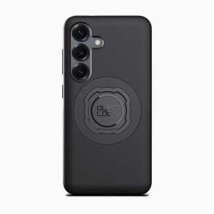Telefono dėklas Quad Lock Mag Case Samsung Galaxy S25 black
