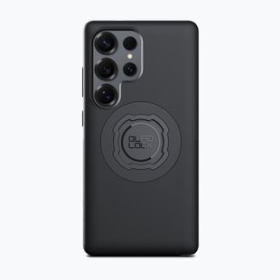 Telefono dėklas Quad Lock Mag Case Samsung Galaxy S25 Ultra black