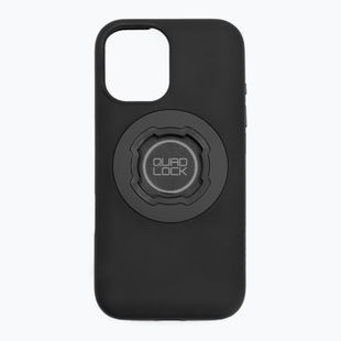 Telefono dėklas Quad Lock Mag Case iPhone 17 black