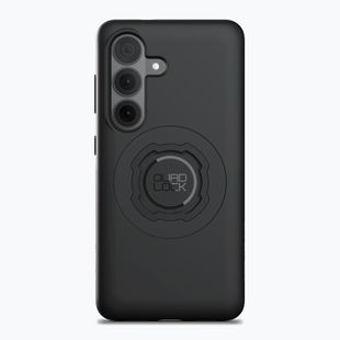 Dėklas telefonui Quad Lock MAG Case Samsung Galaxy S26 black