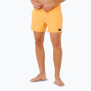 Vyriški maudymosi šortai Rip Curl Offset Volley bright orange