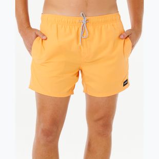 Vyriški maudymosi šortai Rip Curl Offset Volley bright orange
