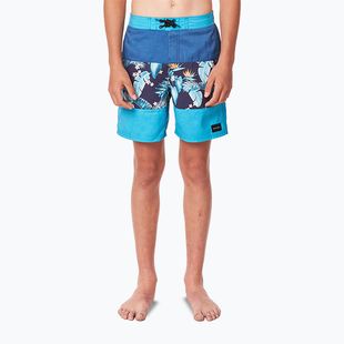Rip Curl vaikiški maudymosi šortai Undertow Semi-Elasticated blue KBOGS4