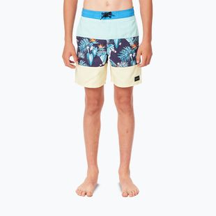 Rip Curl vaikiški maudymosi šortai Undertow Pusiau elastinga spalva KBOGS4