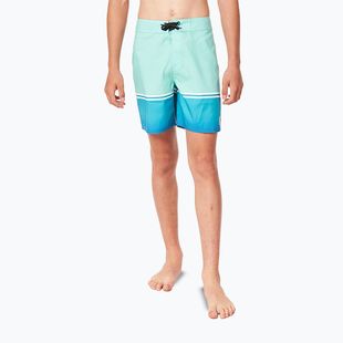 Rip Curl Combined 15 Boardshort vaikiški maudymosi šortai mėlyni KBOGT4