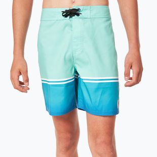 Rip Curl Combined 15 Boardshort vaikiški maudymosi šortai mėlyni KBOGT4