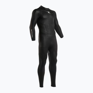 Vyriškas plaukimo hidrokostiumas Rip Curl Freelite BZ 4/3 mm GB black