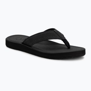 Vyriškos šlepetės Rip Curl Chiba Open Toe black