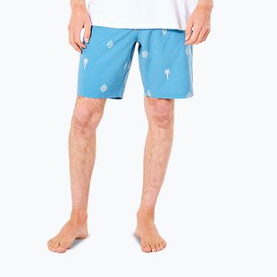 Rip Curl Boardwalk Salt Water Culture vyriški maudymosi šortai mėlyni CWADN9