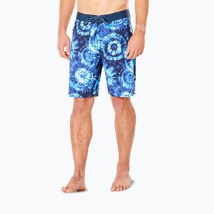Vyriški Rip Curl Mirage Medina Ultimate 49 tamsiai mėlyni maudymosi šortai CBOTL9