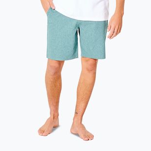 Rip Curl Boardwalk Oceanside žali vyriški maudymosi šortai CWANV9