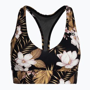Rip Curl Playabella Sport Crop black GTEOA9 fitneso liemenėlė