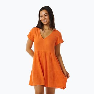 Moteriška suknelė Rip Curl Premium Surf bright orange