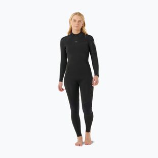 Moteriškas plaukimo kostiumas Rip Curl Wms Dawn Patrol Bz 3/2 mm black