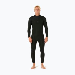 Vyriškas plaukimo kostiumas Rip Curl Dawn Patrol Bz 5/3 mm black