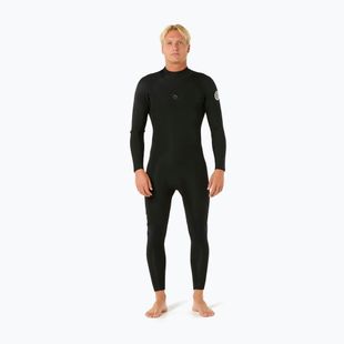 Vyriškas plaukimo kostiumas Rip Curl Dawn Patrol Bz 3/2 mm black